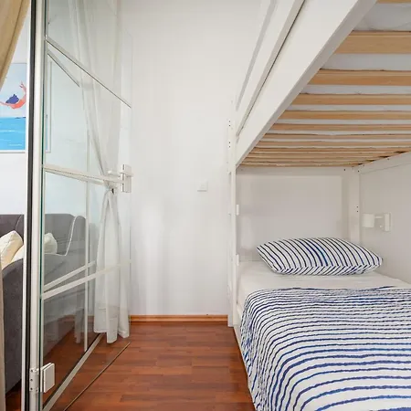 Trg Apartment *